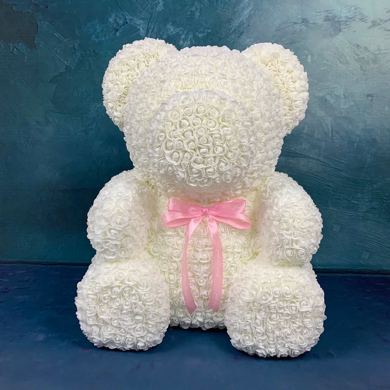 Ourson Géant Blanc