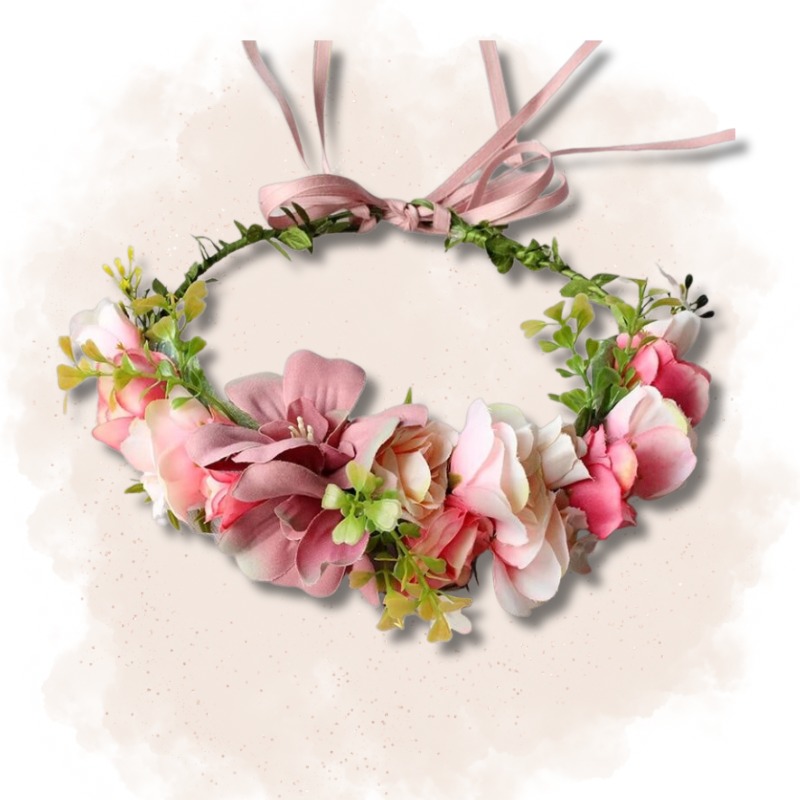 Couronne de Fleurs EVJF