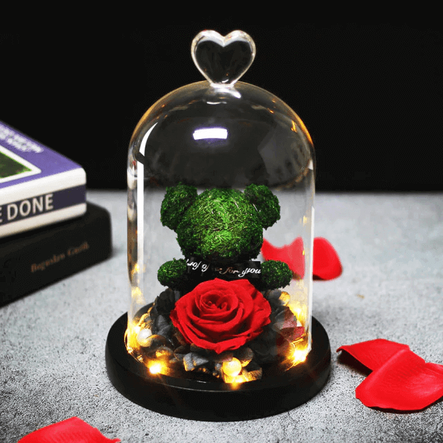 Ours Rose Éternelle