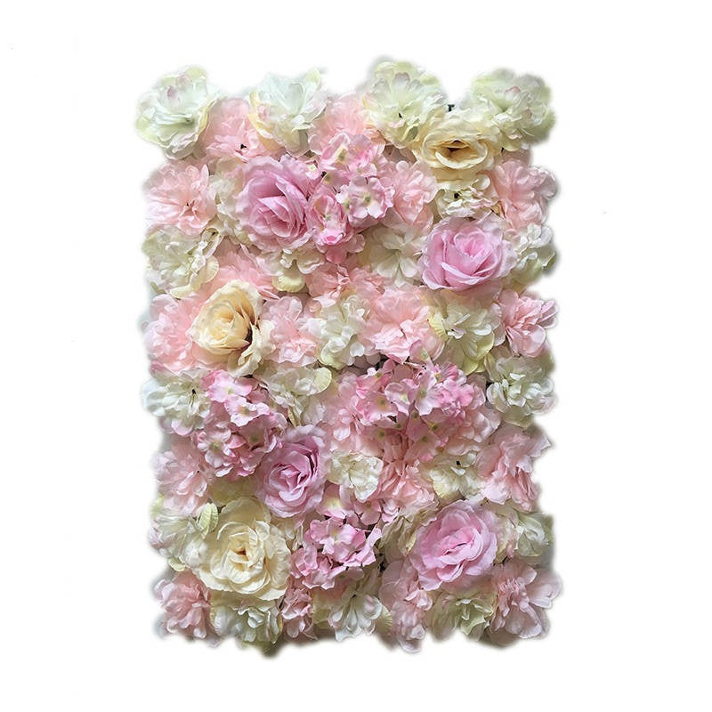 Mur de Fleur Mariage