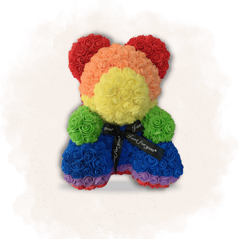 Ours Drapeau LGBT