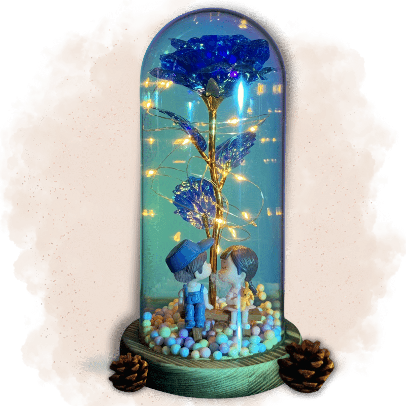 fleur immortelle