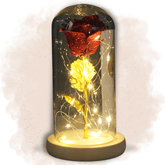 rose éternelle fleuriste