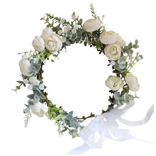 Couronne de Fleurs Communion